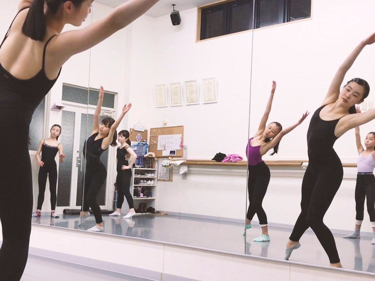 コンテンポラリークラス